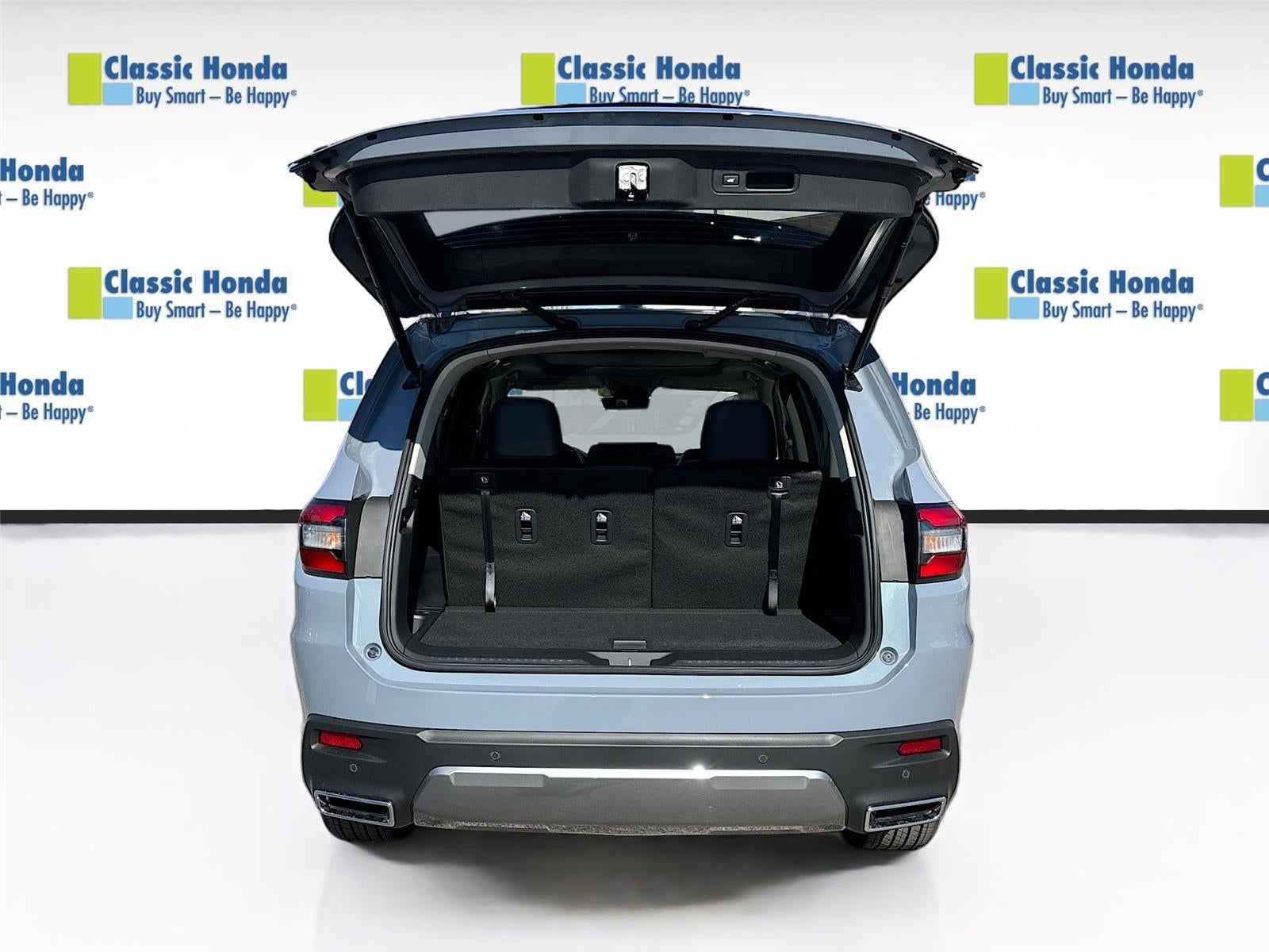 2026 Honda Pilot Touring Blackout