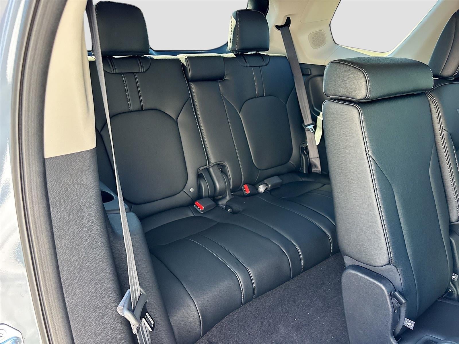 2026 Honda Pilot Touring Blackout