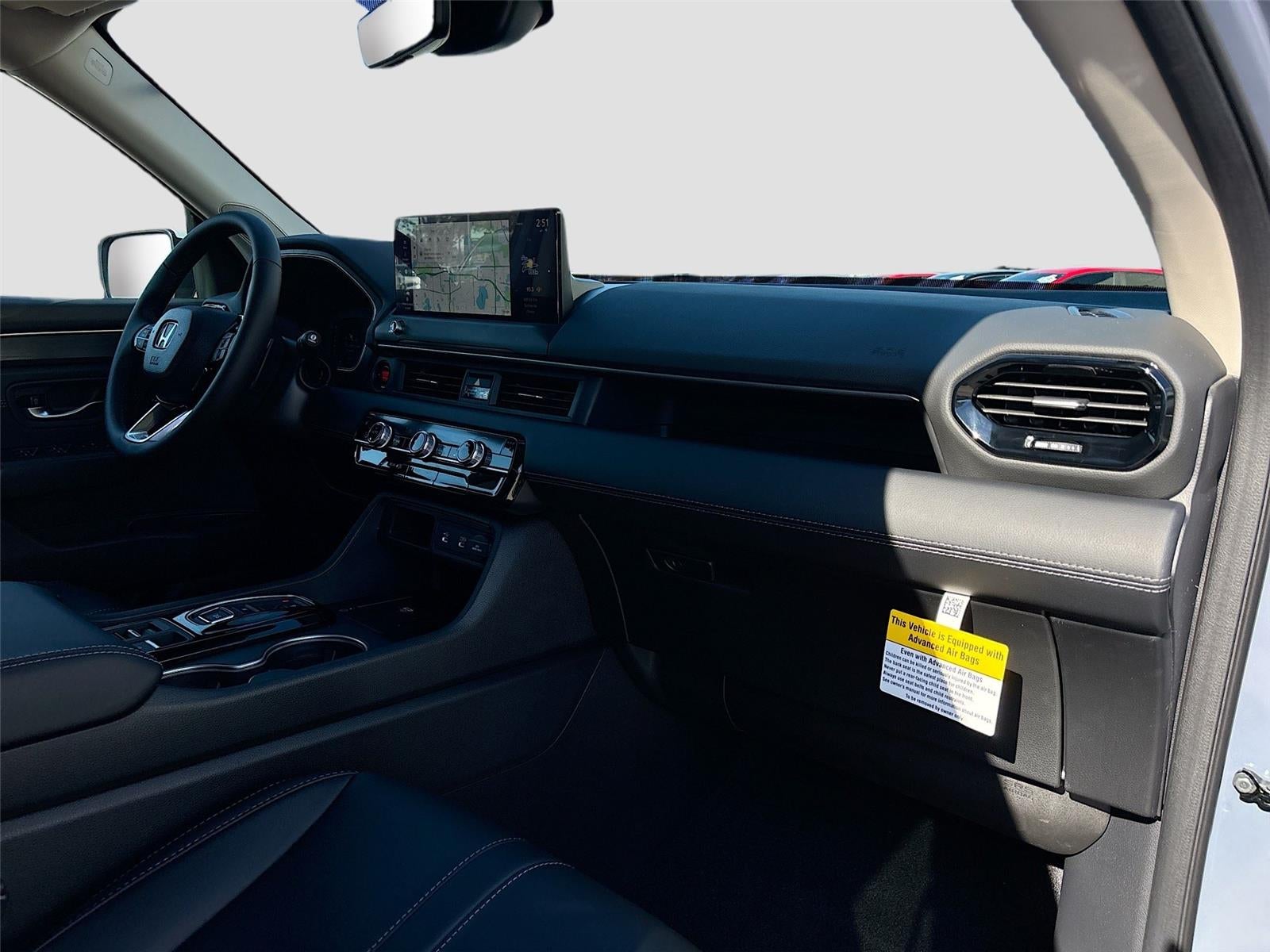 2026 Honda Pilot Touring Blackout