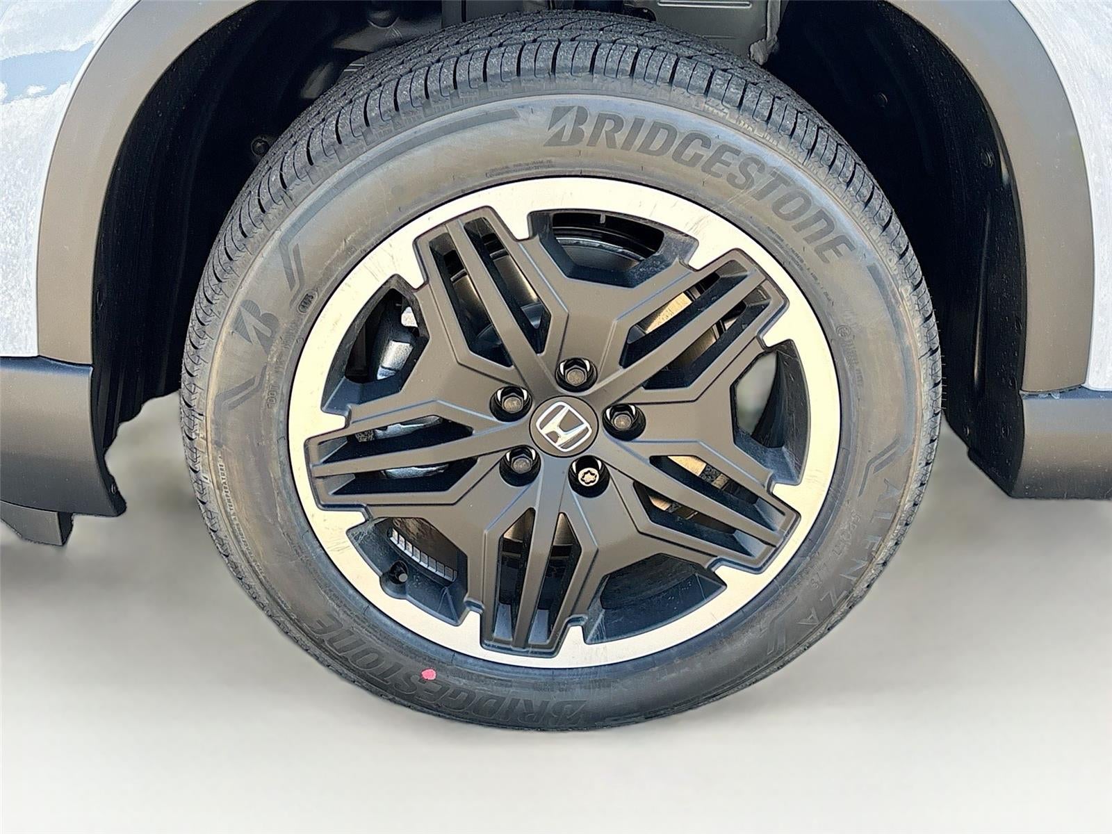 2026 Honda Pilot Touring Blackout