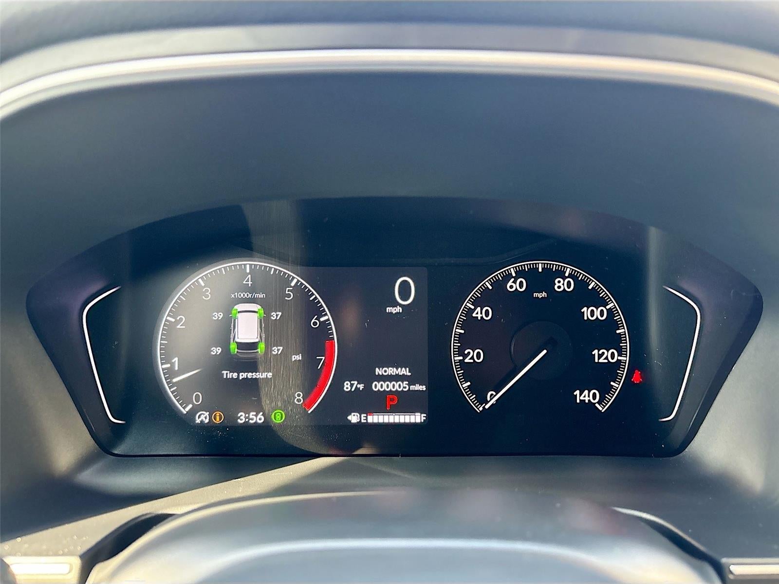 2025 Honda Pilot Touring+