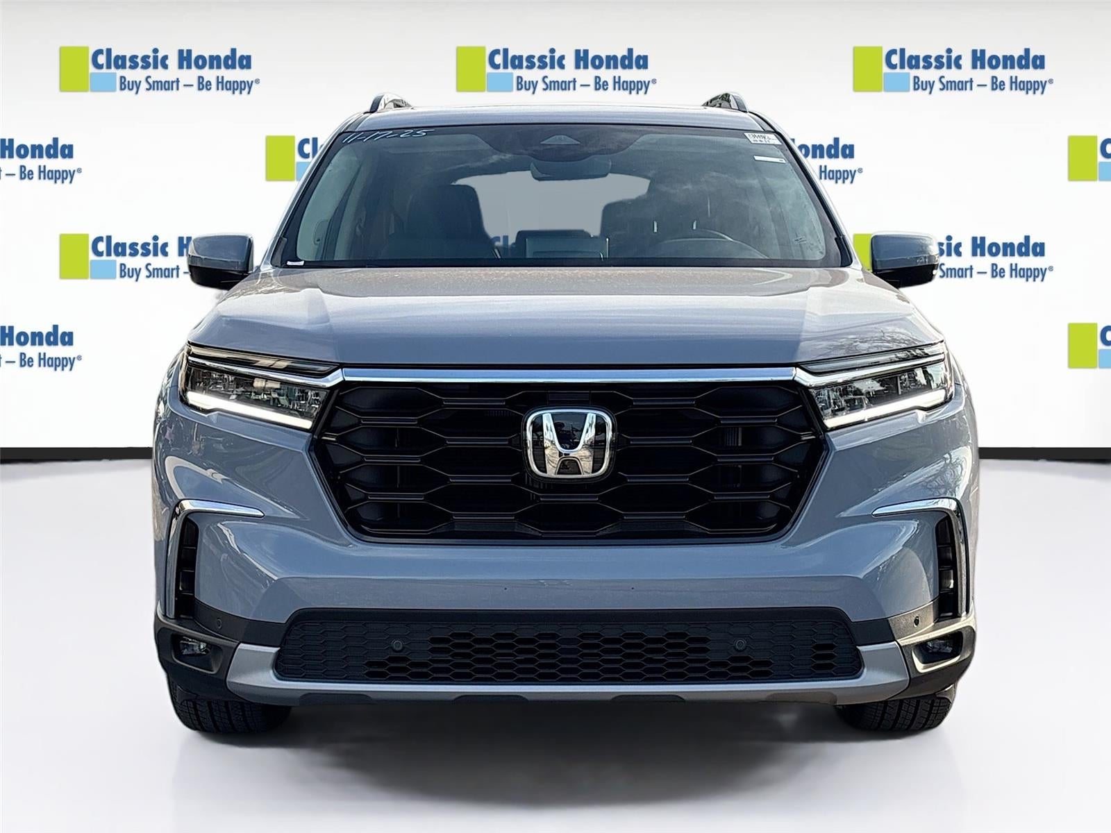 2025 Honda Pilot Touring+