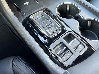 2025 Honda Pilot Touring+