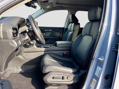 2025 Honda Pilot Touring+