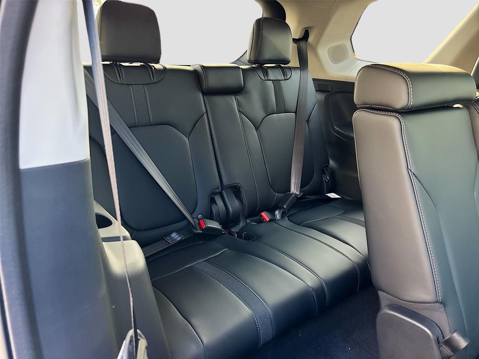 2025 Honda Pilot Touring+