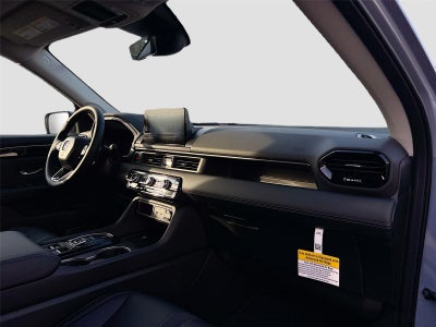 2025 Honda Pilot Touring+