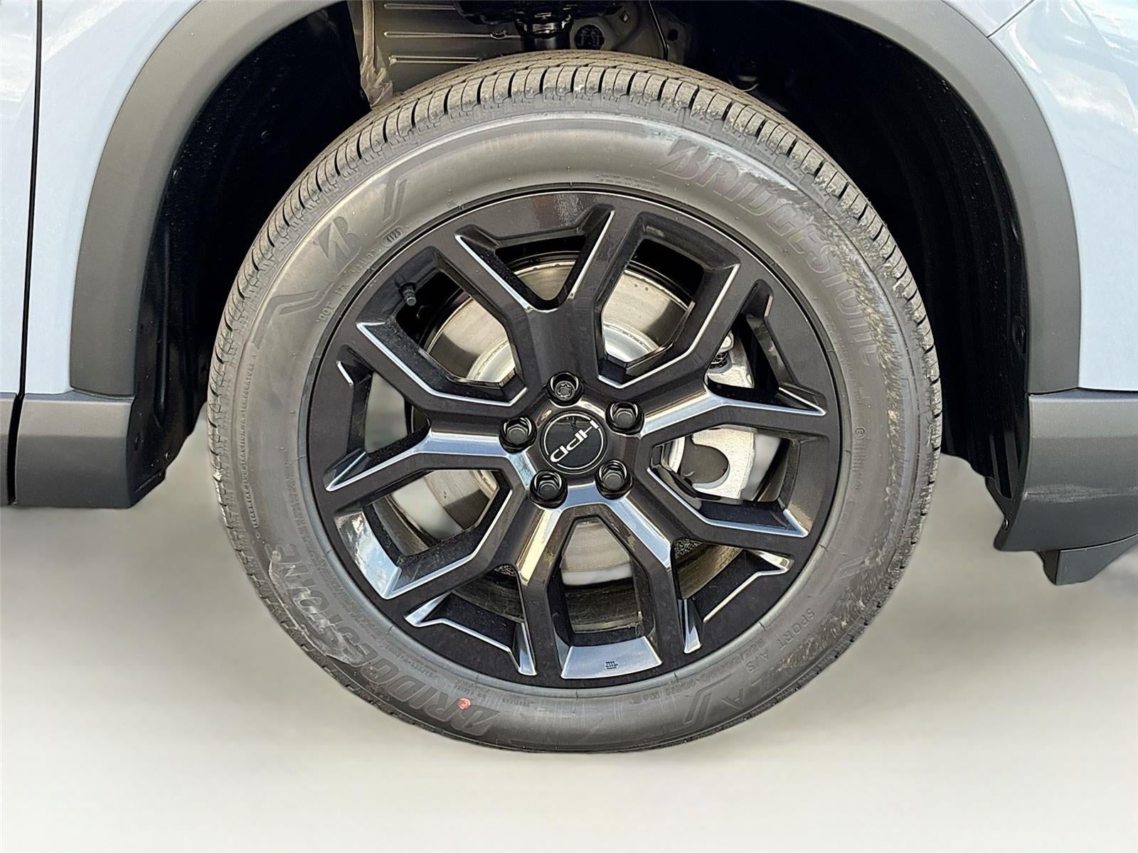 2025 Honda Pilot Touring+