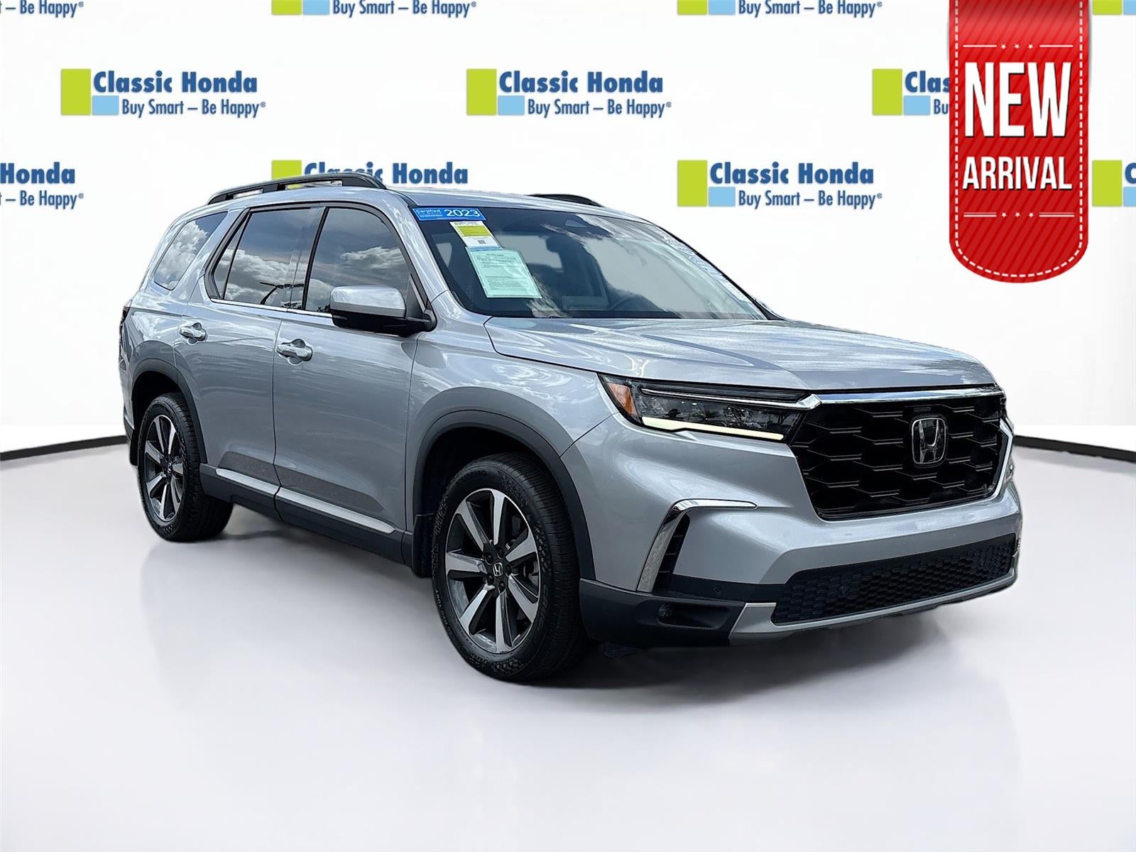 2023 Honda Pilot Touring