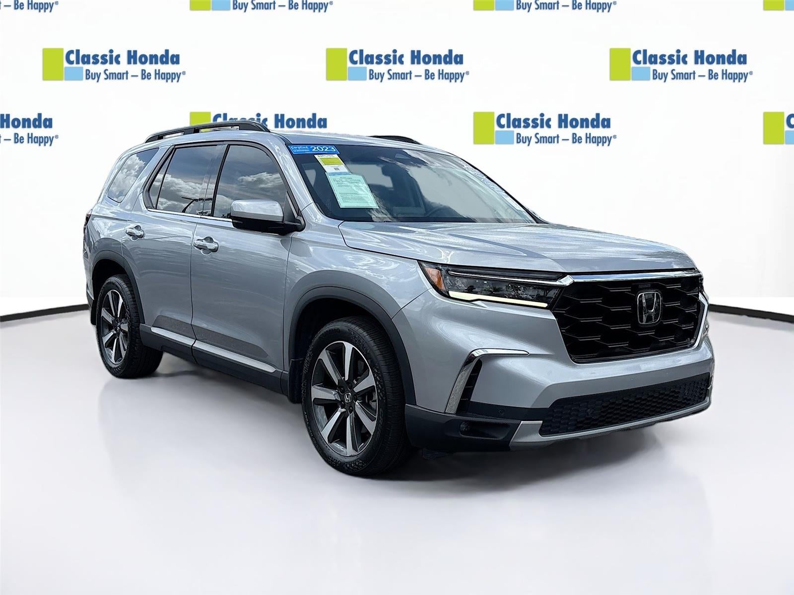 2023 Honda Pilot Touring