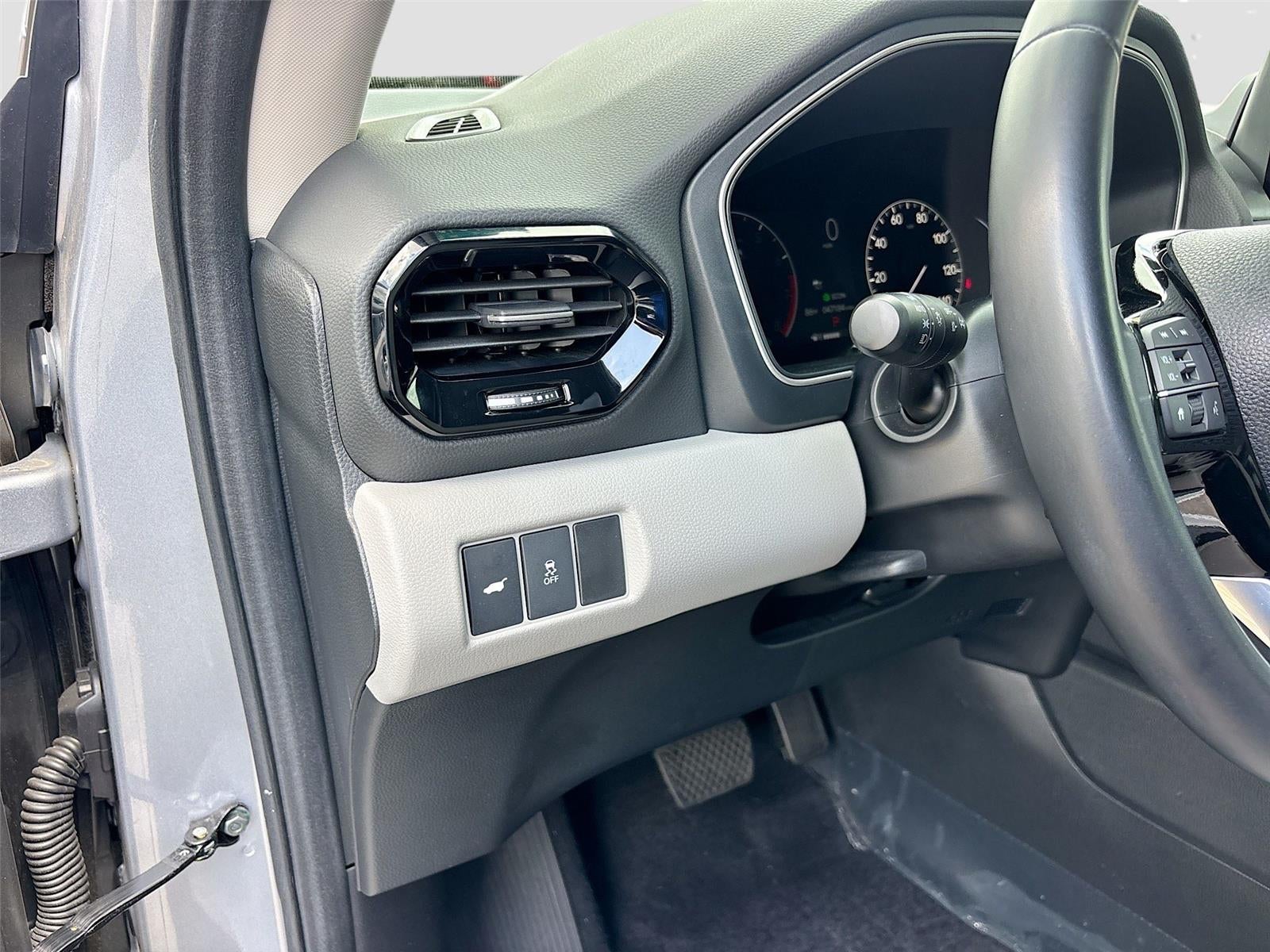 2023 Honda Pilot Touring