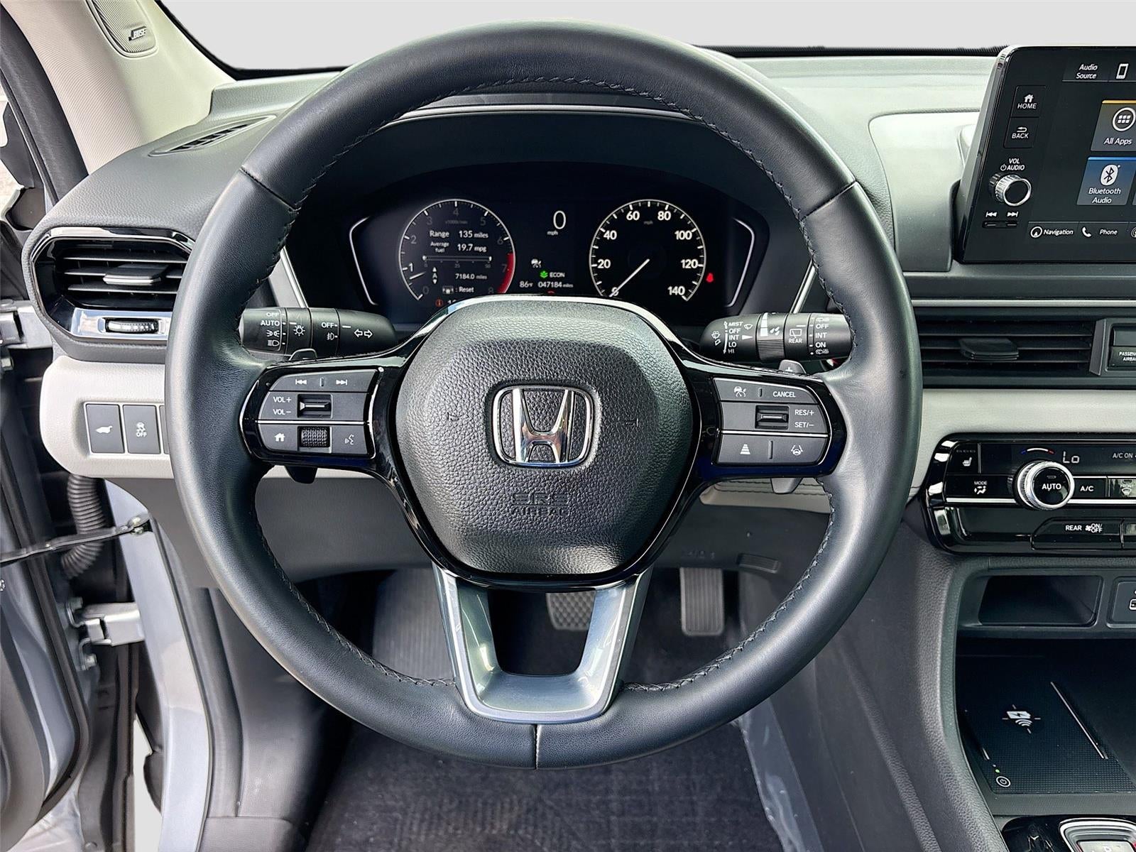 2023 Honda Pilot Touring