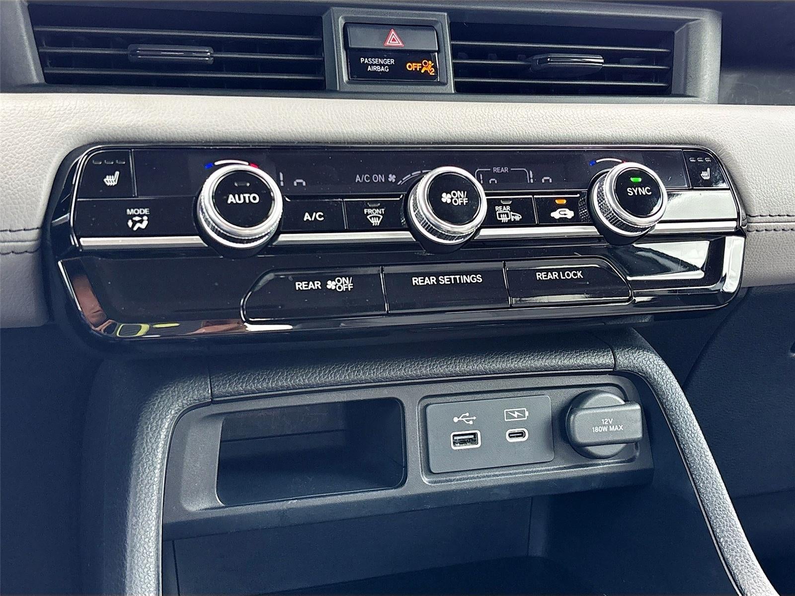 2023 Honda Pilot Touring