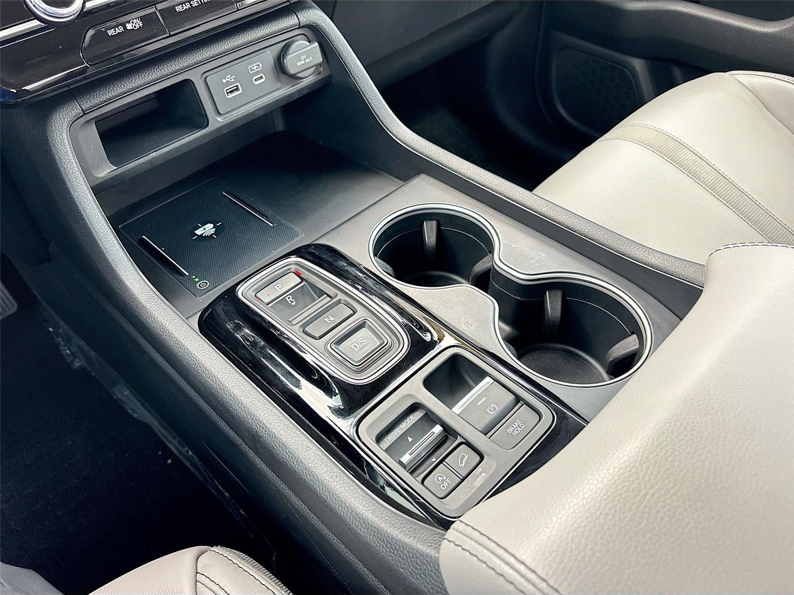 2023 Honda Pilot Touring