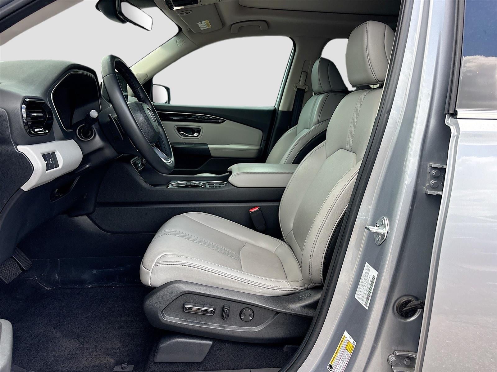 2023 Honda Pilot Touring