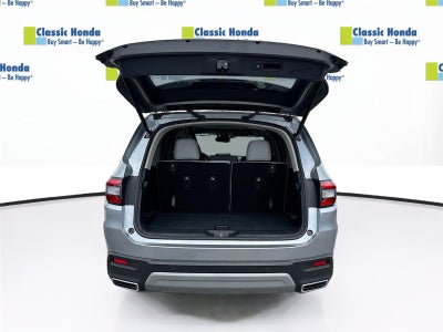 2023 Honda Pilot Touring