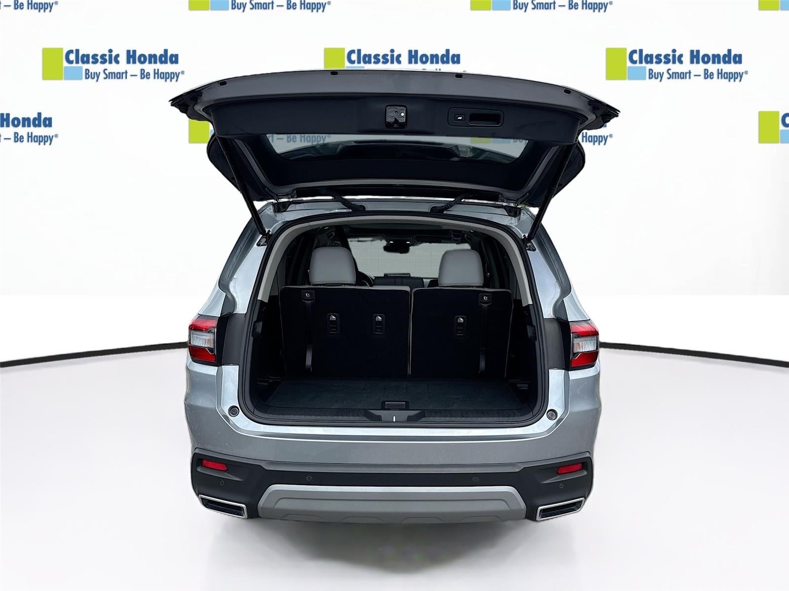 2023 Honda Pilot Touring