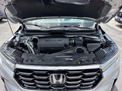 2023 Honda Pilot Touring