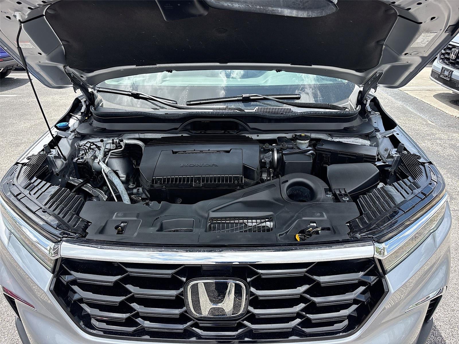 2023 Honda Pilot Touring