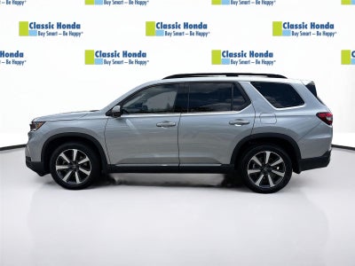 2023 Honda Pilot Touring