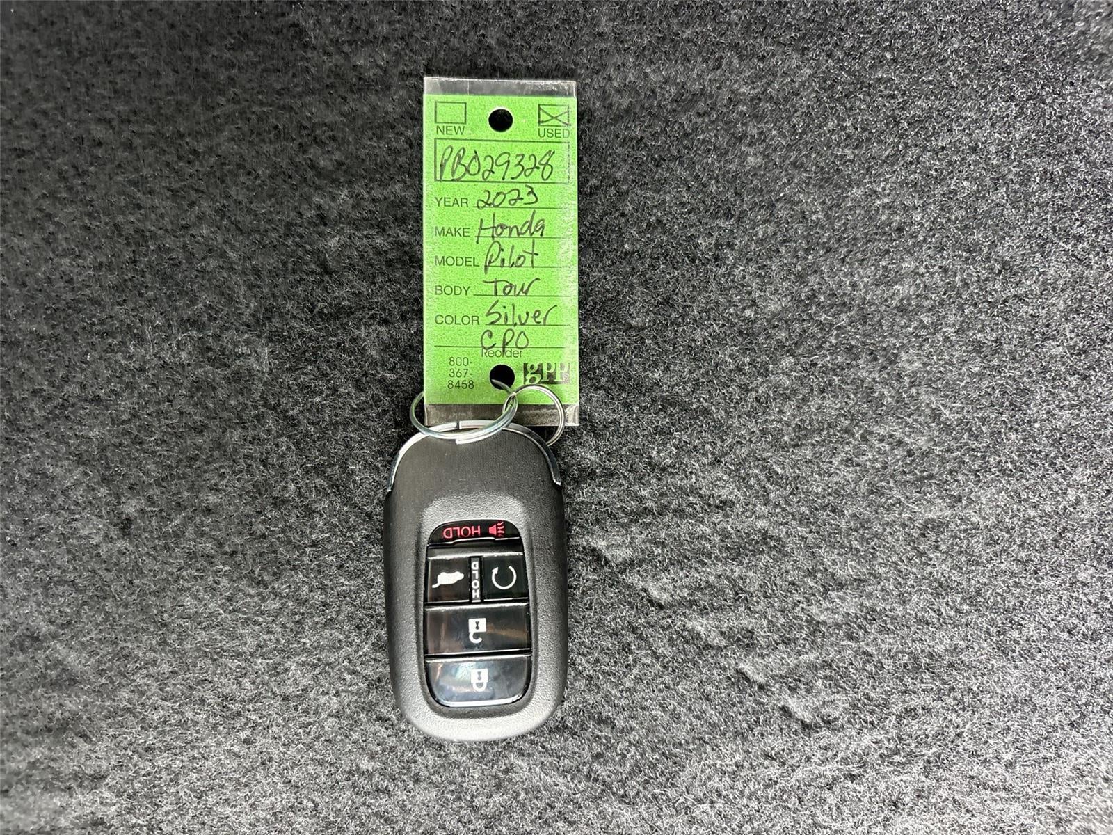 2023 Honda Pilot Touring