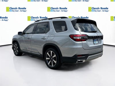 2023 Honda Pilot Touring