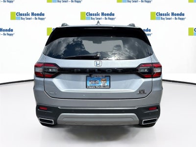 2023 Honda Pilot Touring