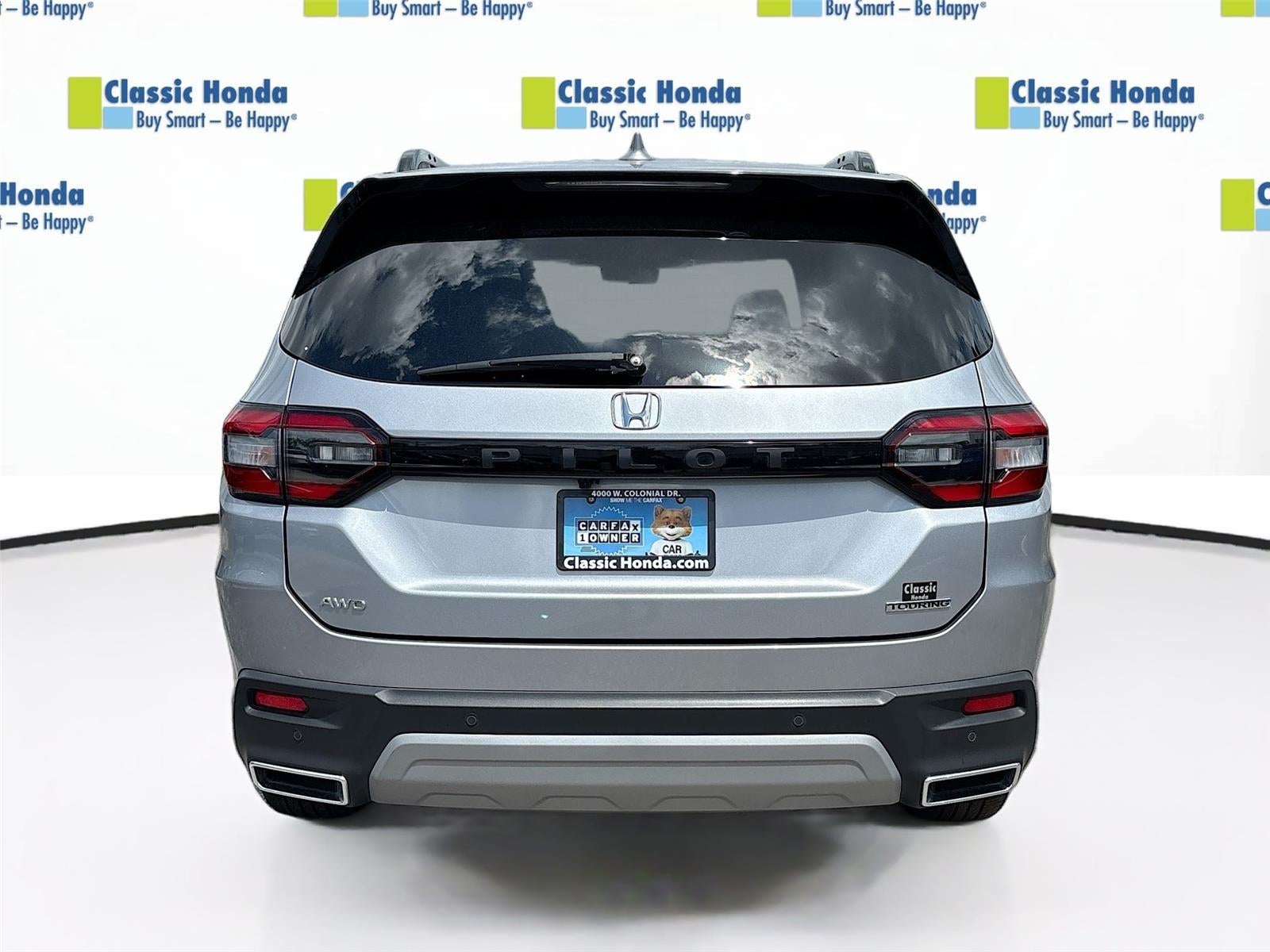 2023 Honda Pilot Touring