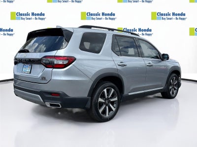2023 Honda Pilot Touring
