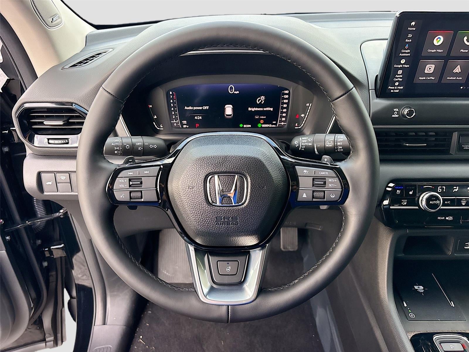 2026 Honda Pilot Elite