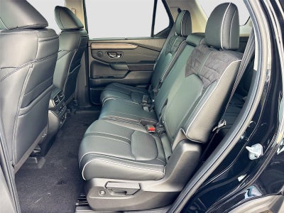 2026 Honda Pilot Elite