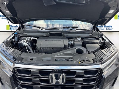 2026 Honda Pilot Elite