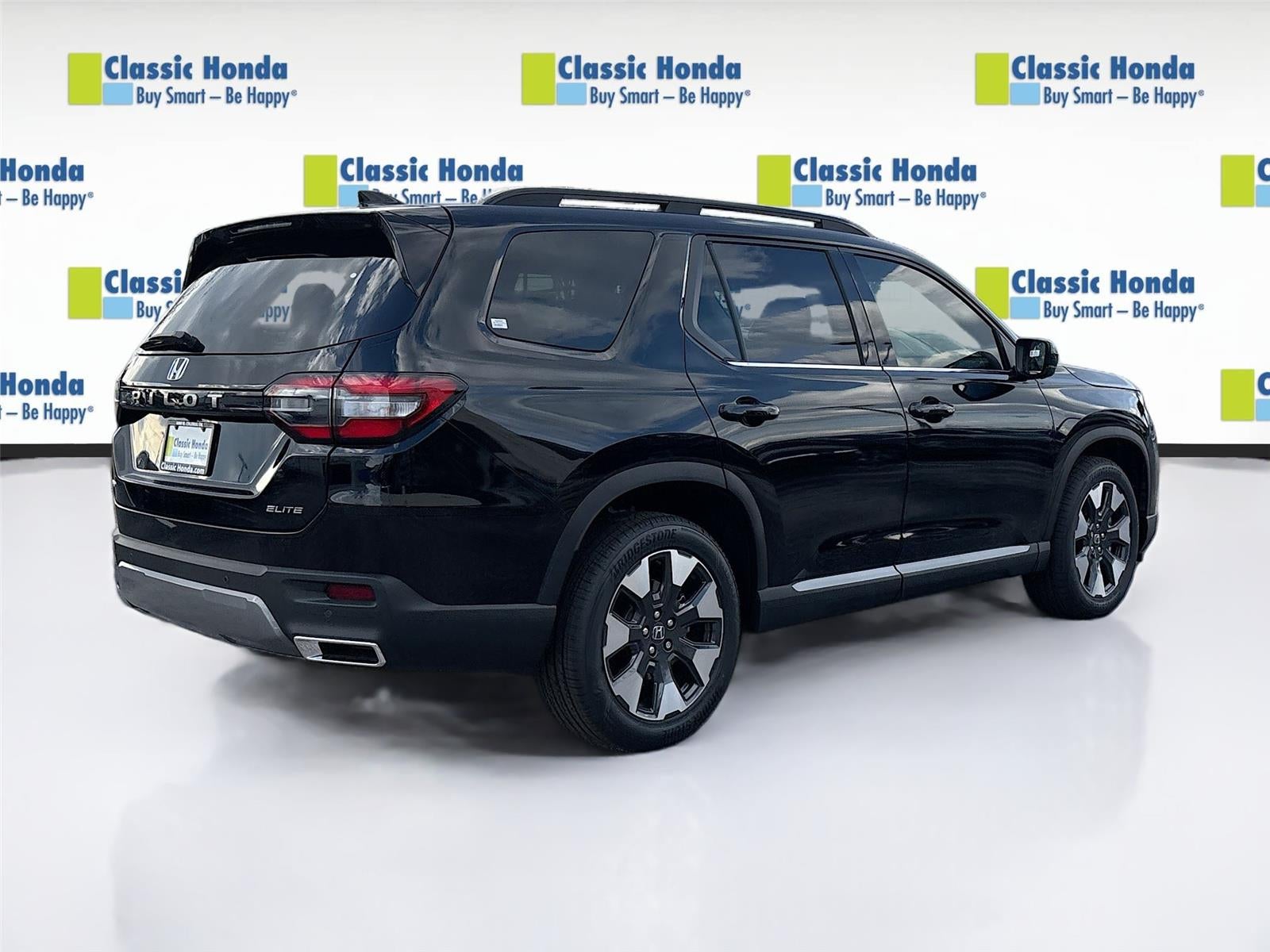 2026 Honda Pilot Elite