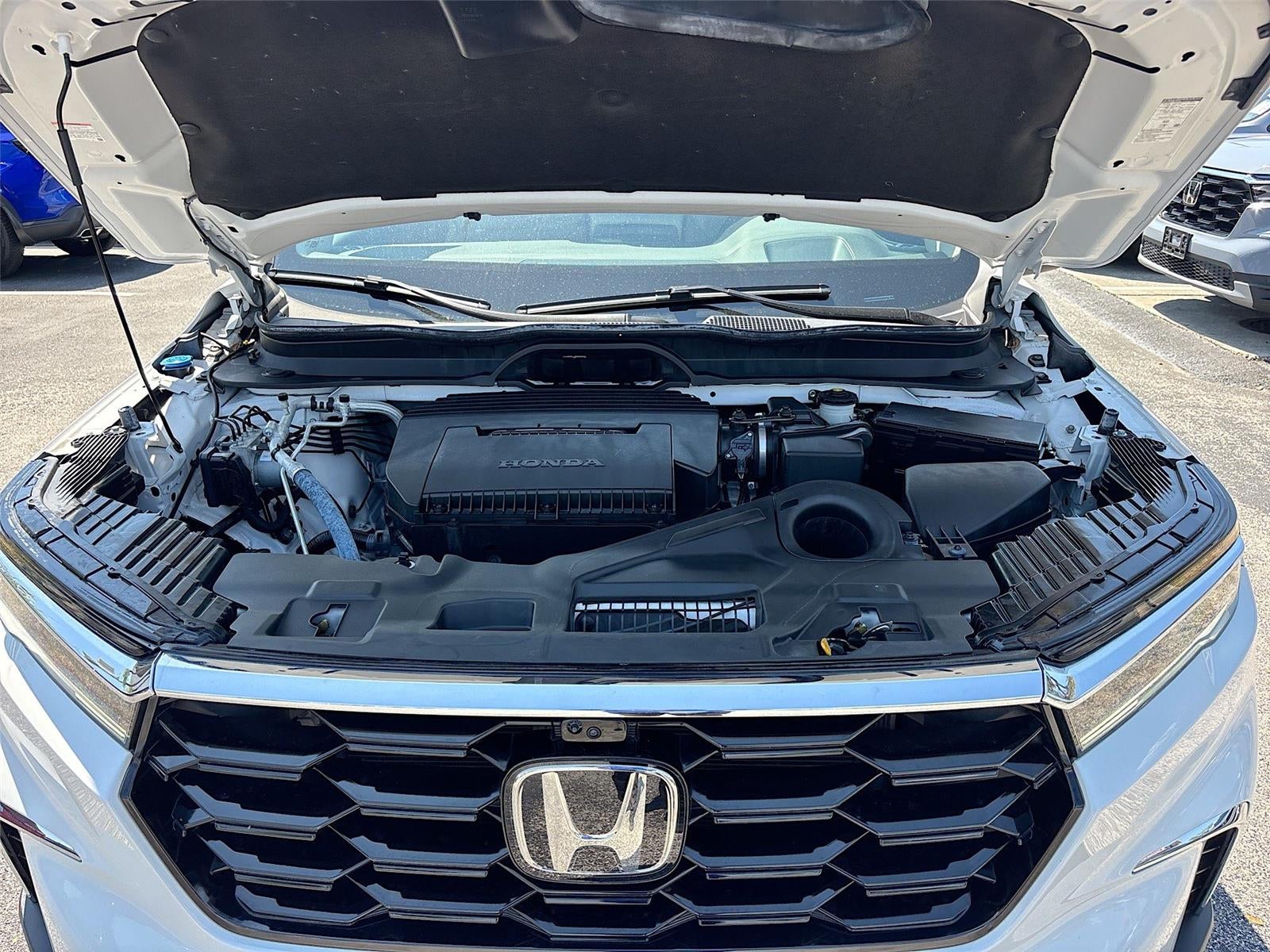 2023 Honda Pilot Elite