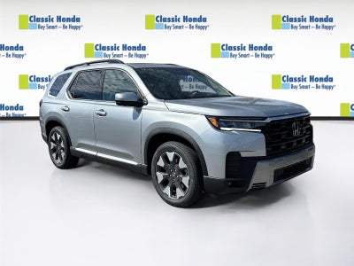 2026 Honda Pilot Elite