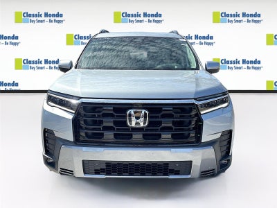 2026 Honda Pilot Elite