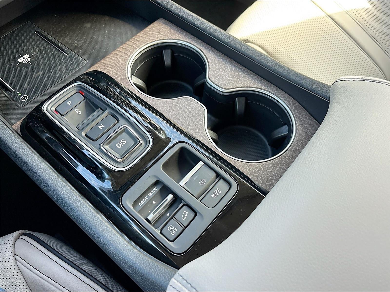 2026 Honda Pilot Elite