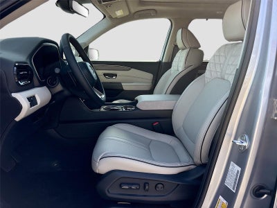 2026 Honda Pilot Elite