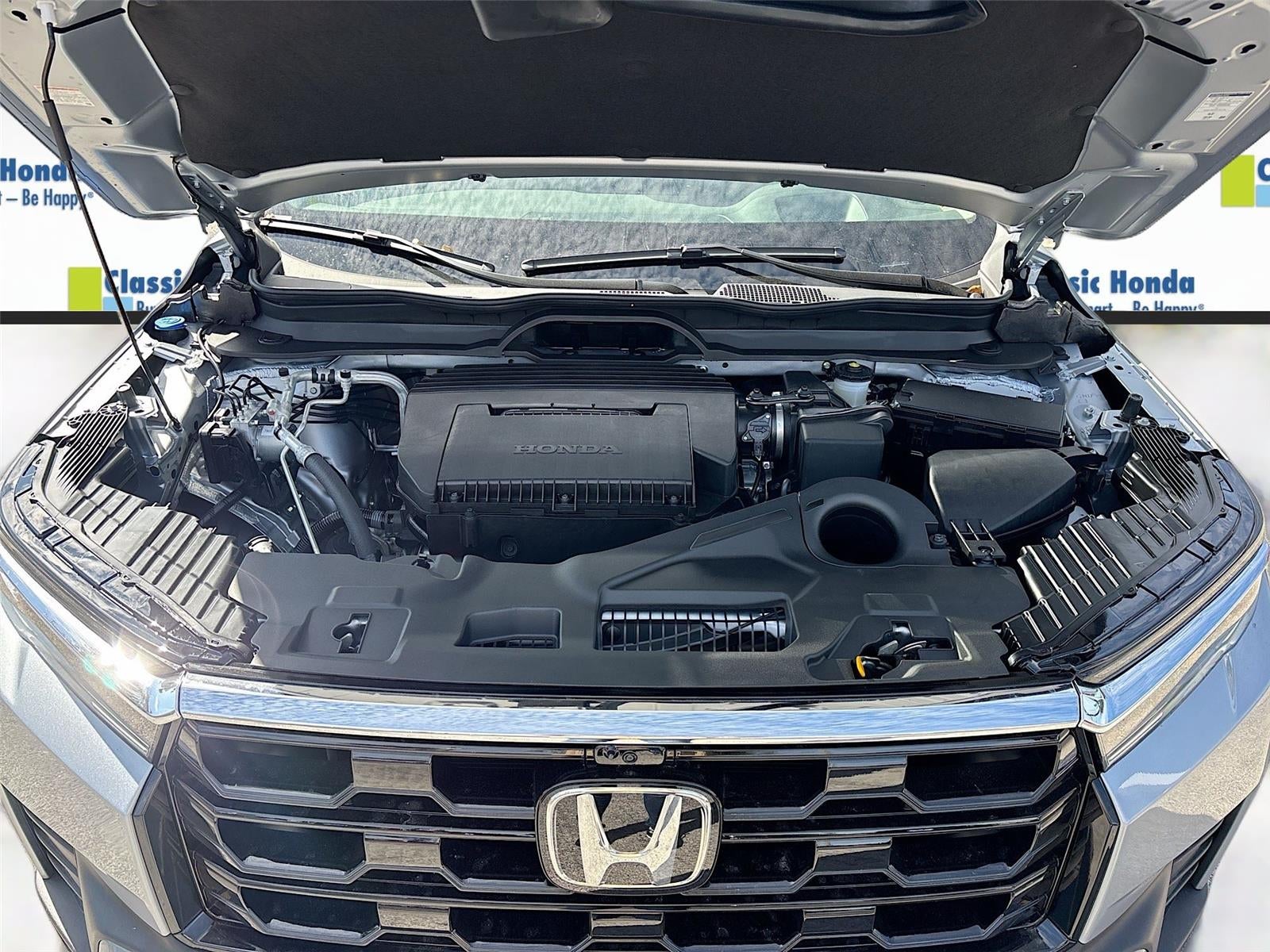 2026 Honda Pilot Elite