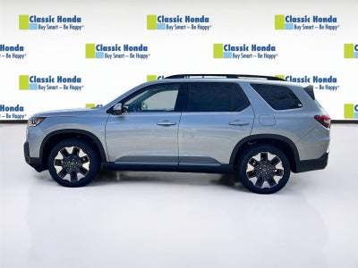 2026 Honda Pilot Elite