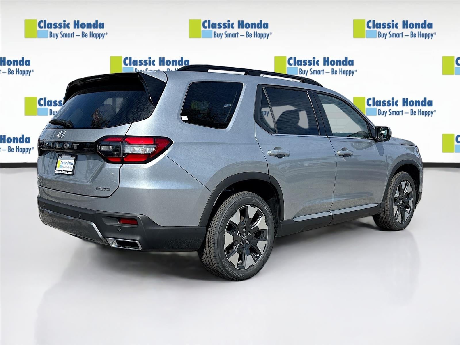 2026 Honda Pilot Elite