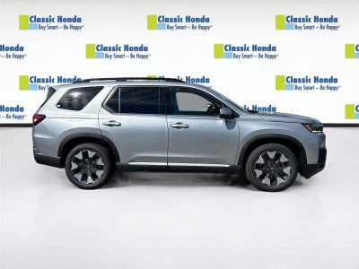 2026 Honda Pilot Elite