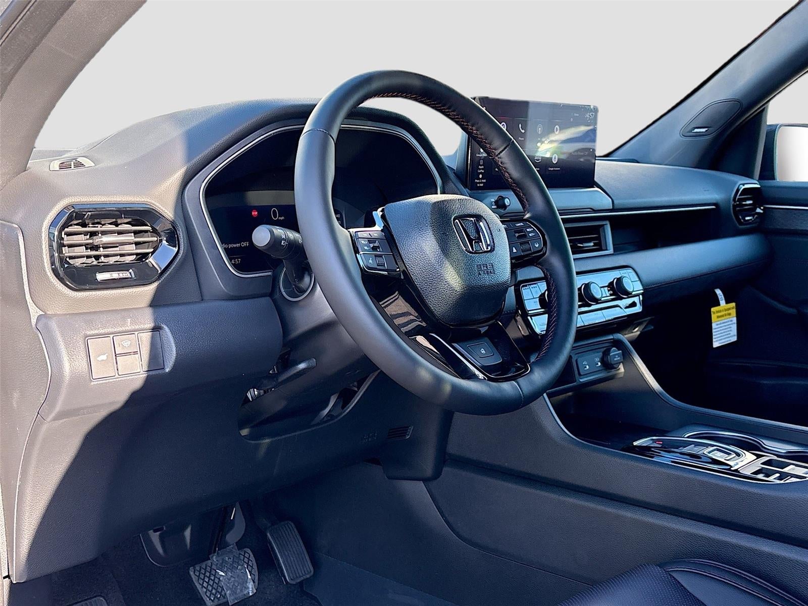 2026 Honda Pilot Black Edition