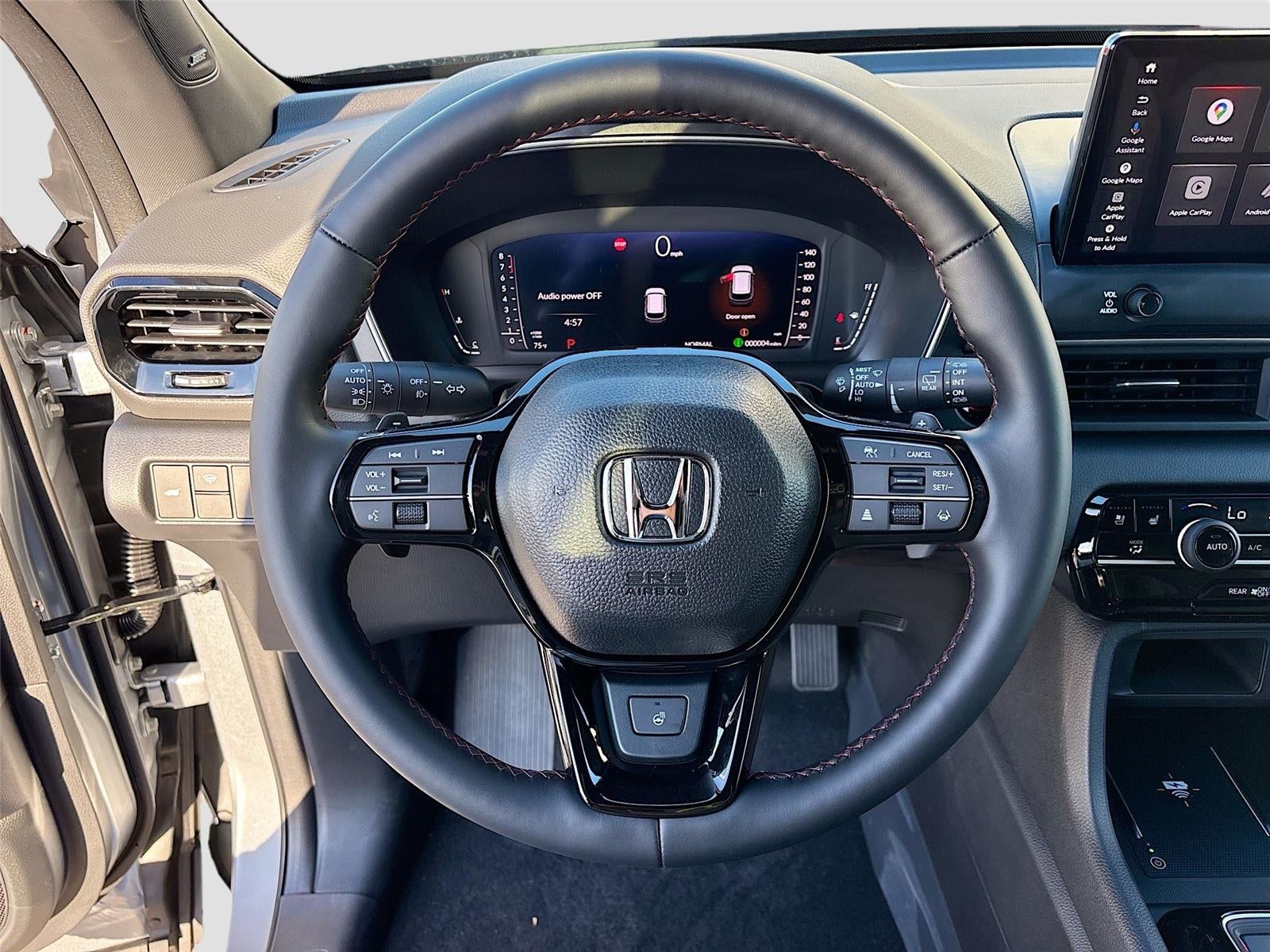 2026 Honda Pilot Black Edition