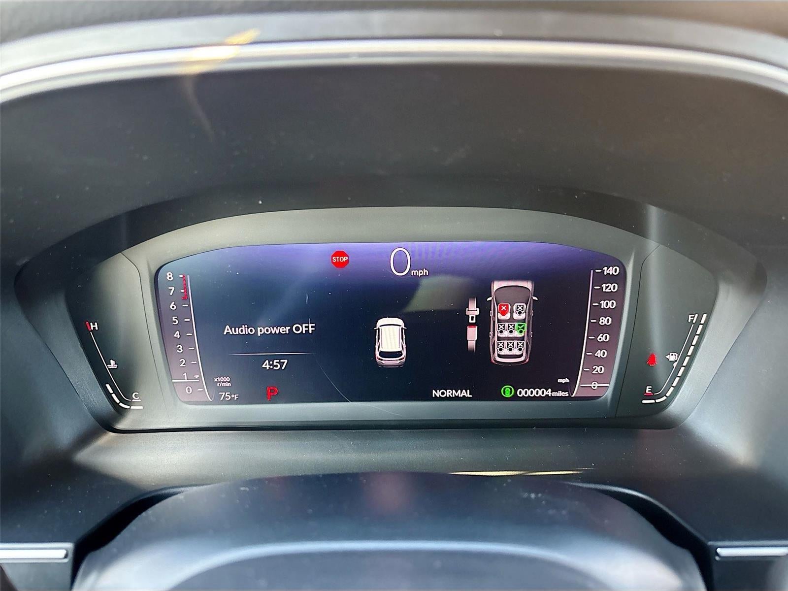 2026 Honda Pilot Black Edition