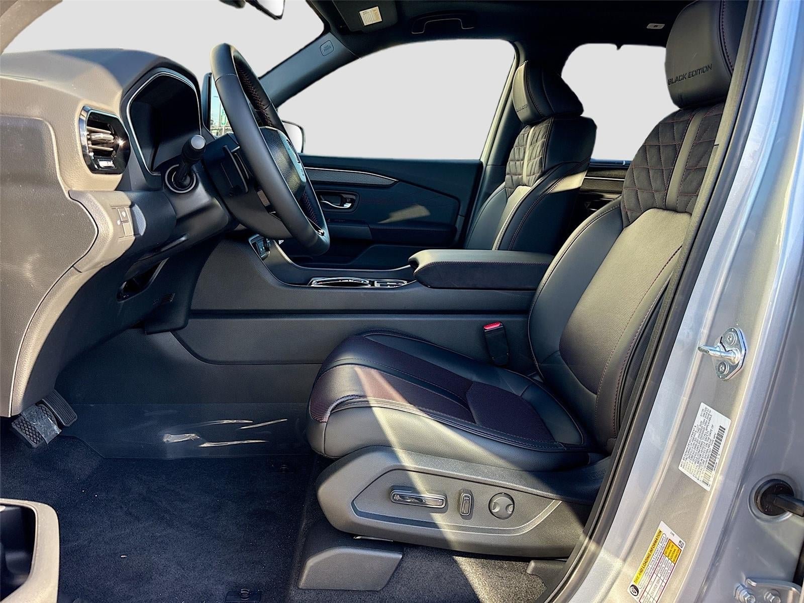 2026 Honda Pilot Black Edition