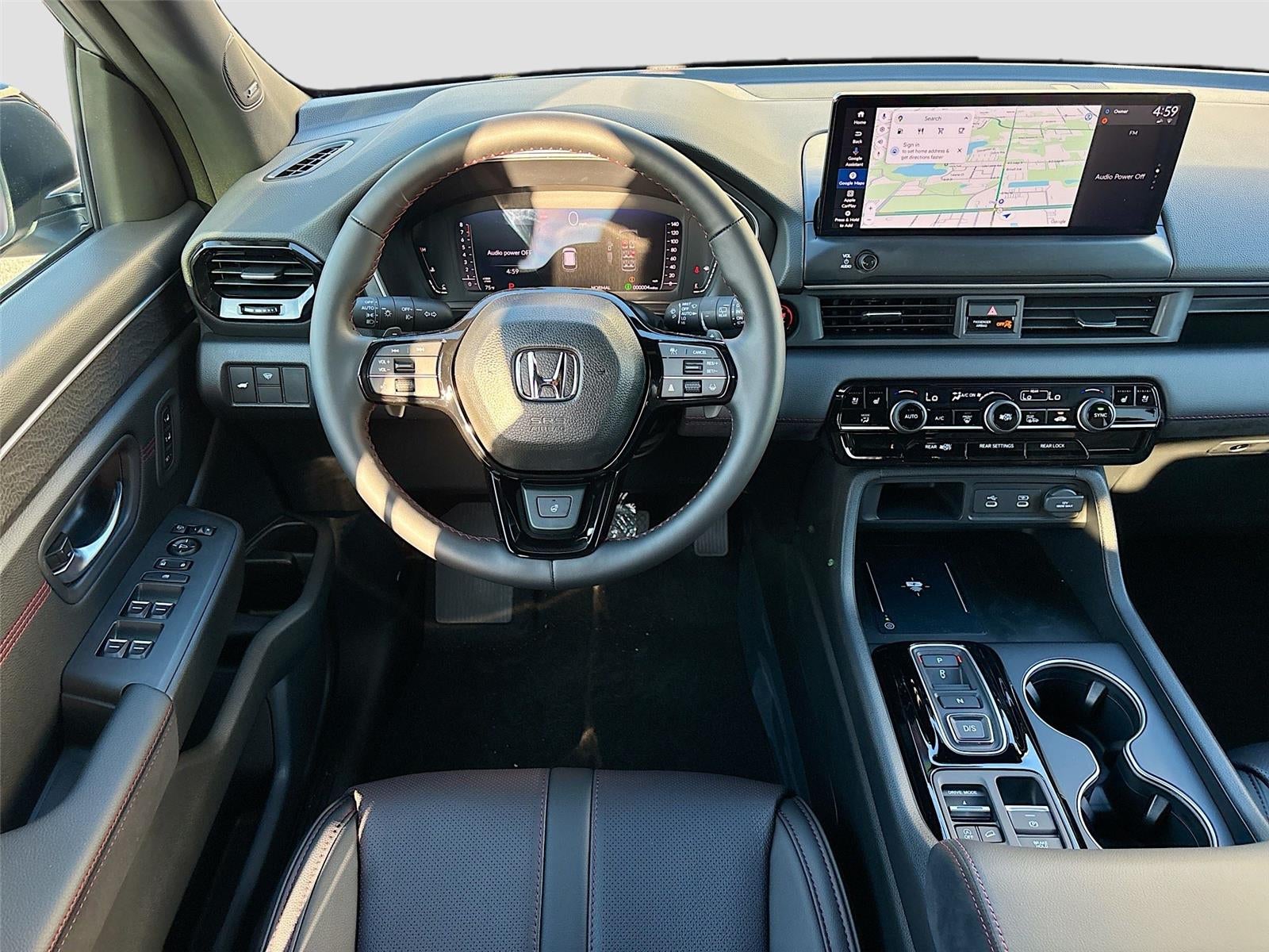 2026 Honda Pilot Black Edition