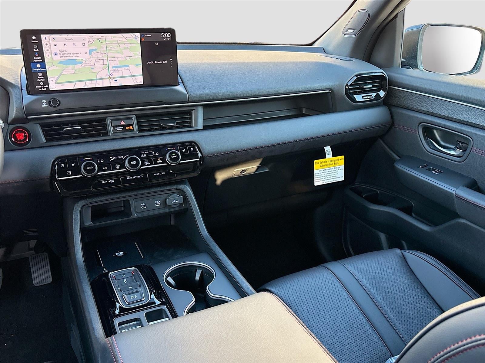 2026 Honda Pilot Black Edition