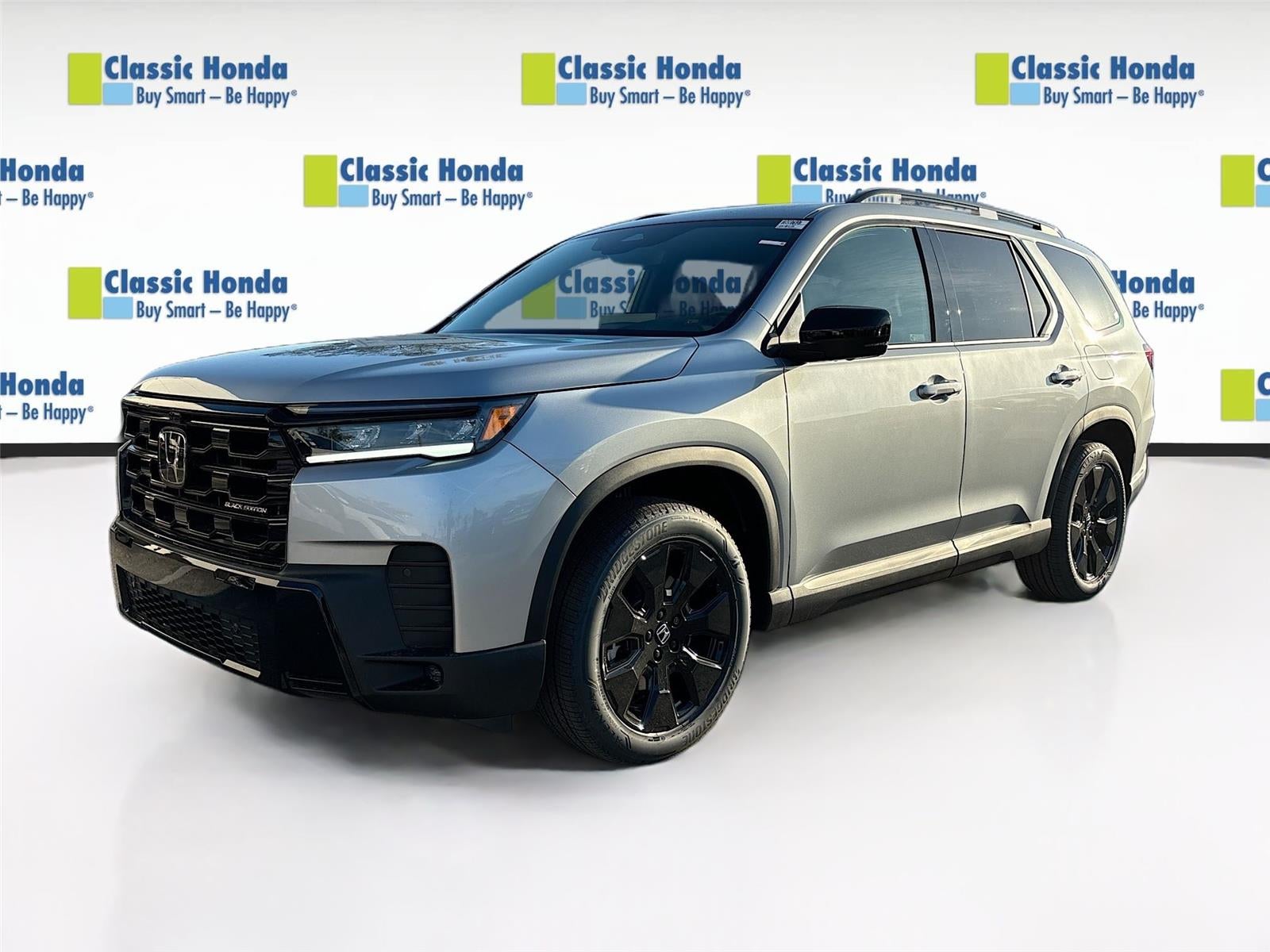 2026 Honda Pilot Black Edition