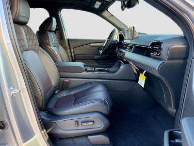 2026 Honda Pilot Black Edition