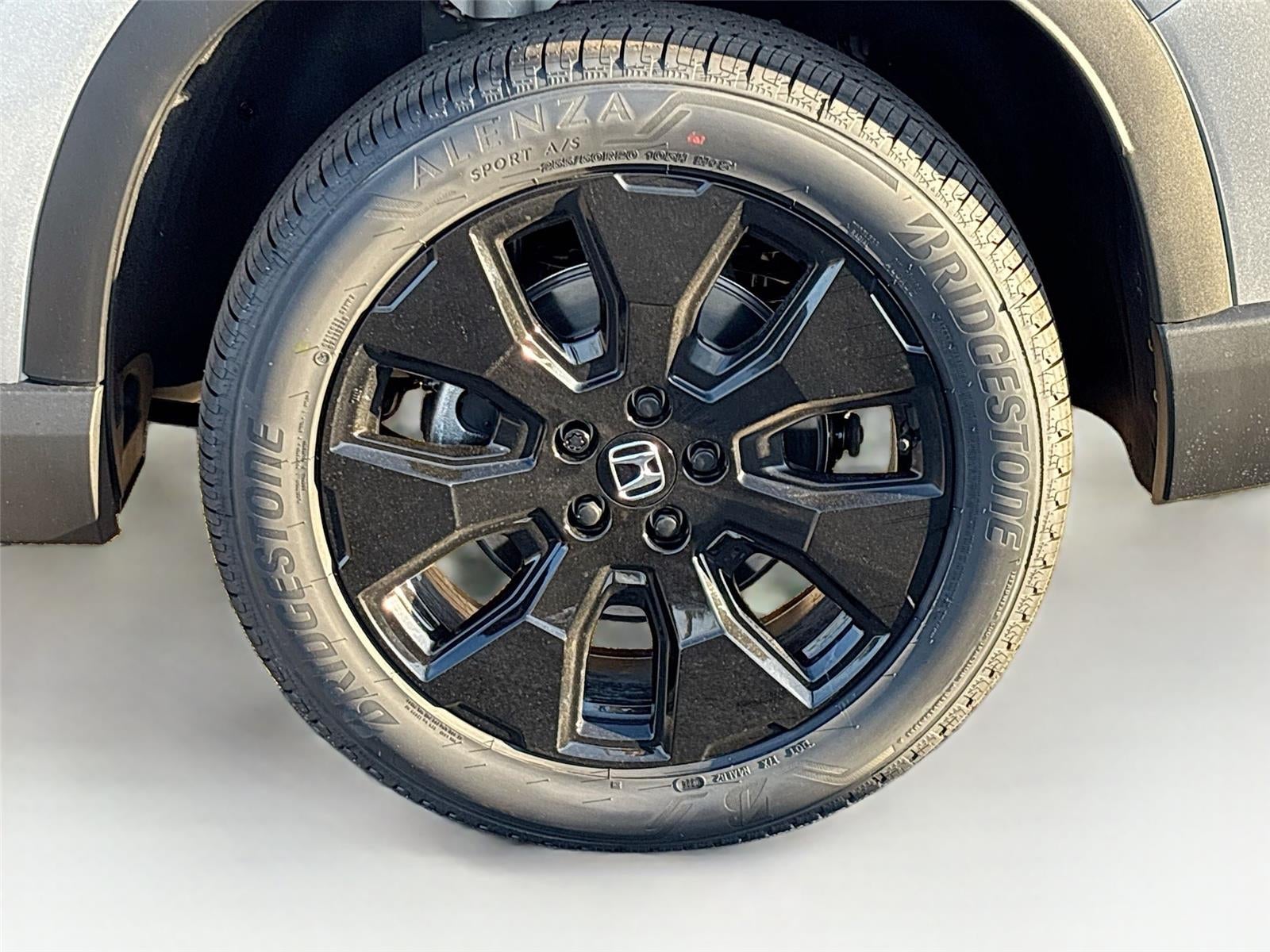 2026 Honda Pilot Black Edition